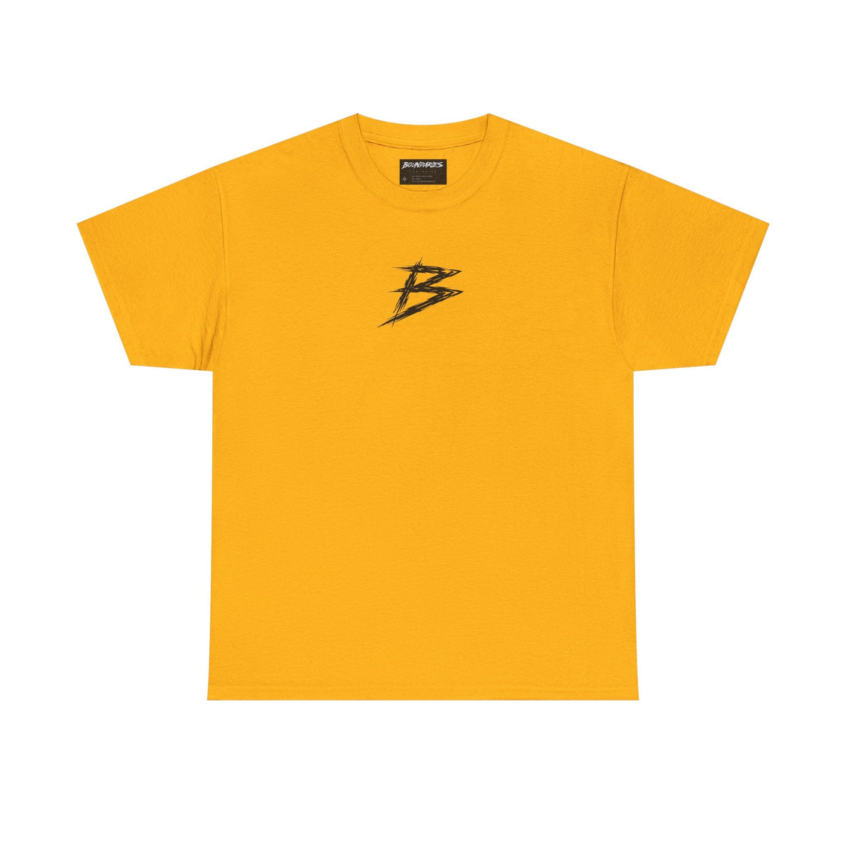 Boundaries Raw Collection